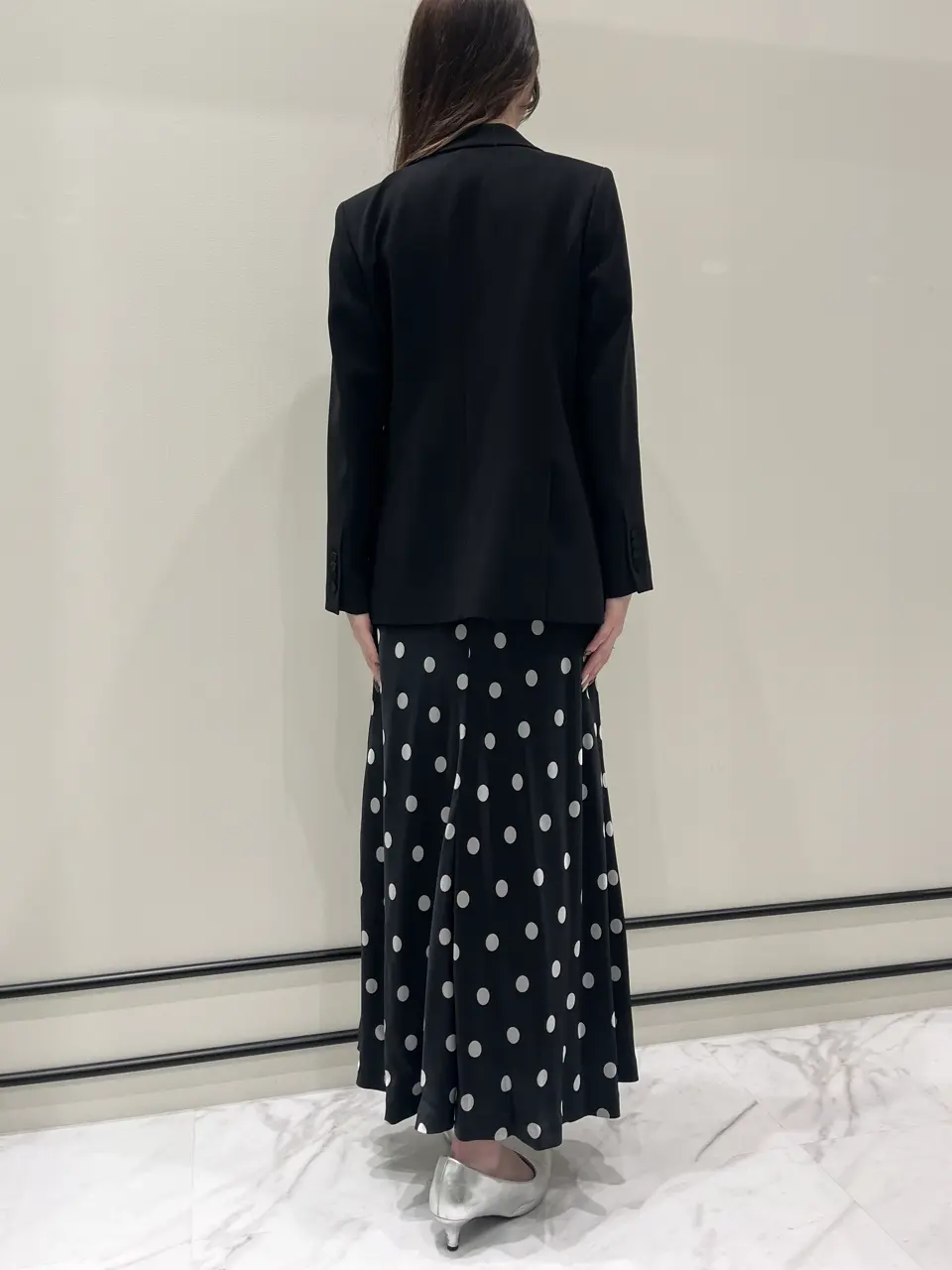 GRACE CONTINENTAL Hotei コーディネート画像