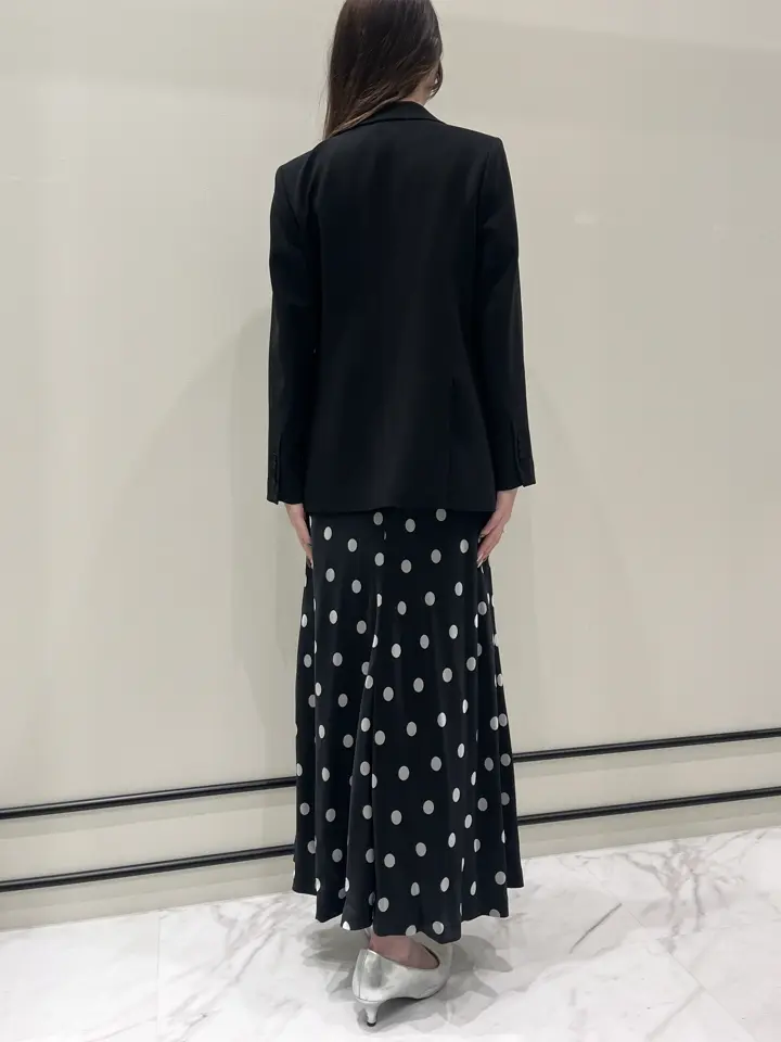 GRACE CONTINENTAL Hotei コーディネート画像