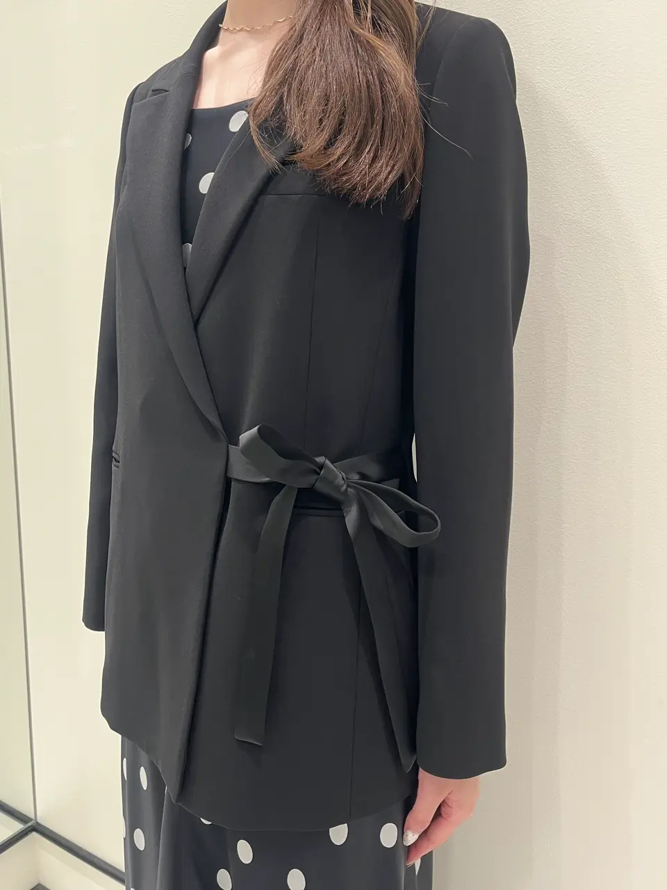 GRACE CONTINENTAL Hotei コーディネート画像