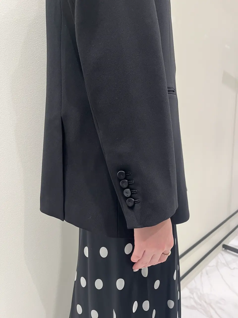 GRACE CONTINENTAL Hotei コーディネート画像