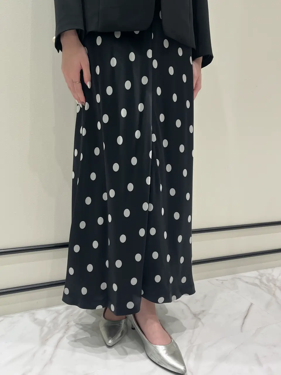 GRACE CONTINENTAL Hotei コーディネート画像