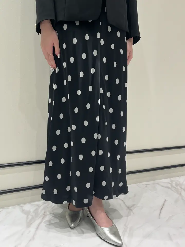 GRACE CONTINENTAL Hotei コーディネート画像