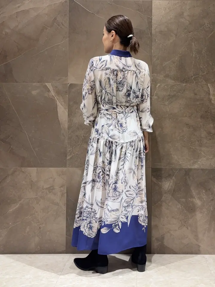 GRACE CONTINENTAL 穐山　香織 コーディネート画像