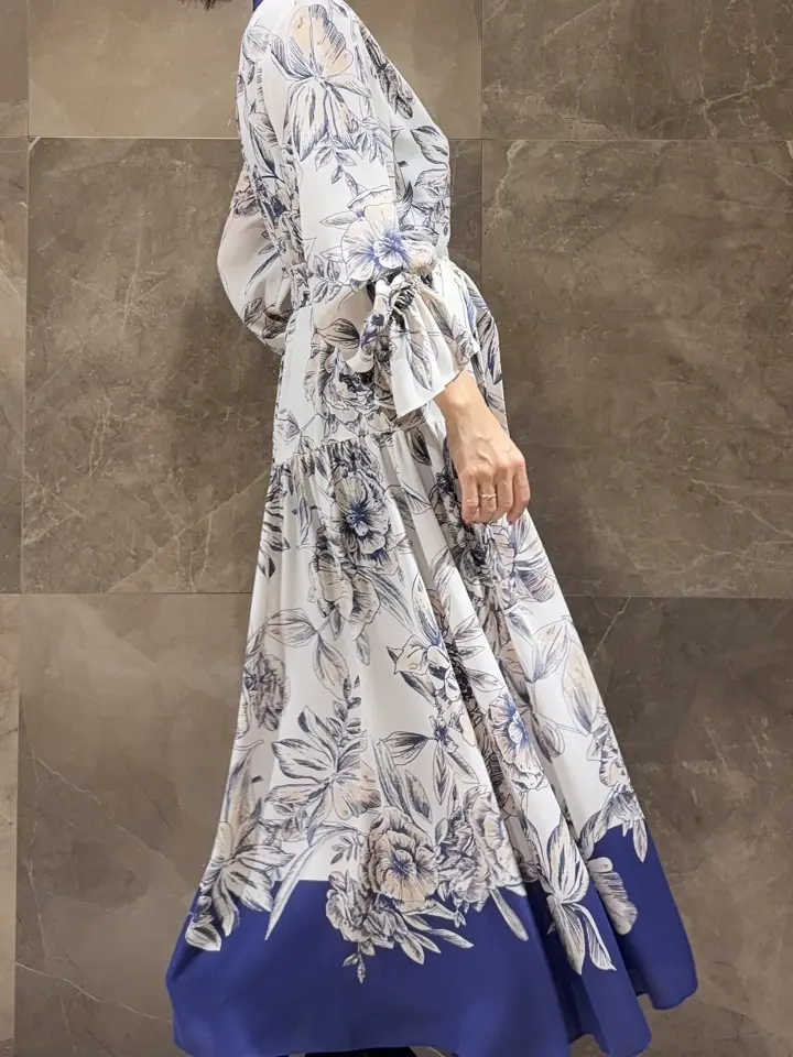 GRACE CONTINENTAL 穐山　香織 コーディネート画像