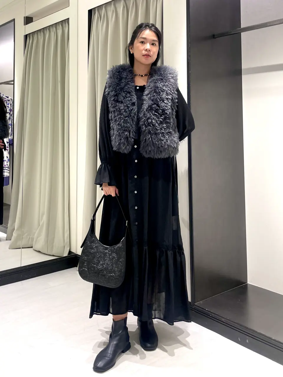 グレースコンチネンタル ダイアグラム コート Diagram(ダイアグラム) WOMEN コート GRACE CONTINENTAL