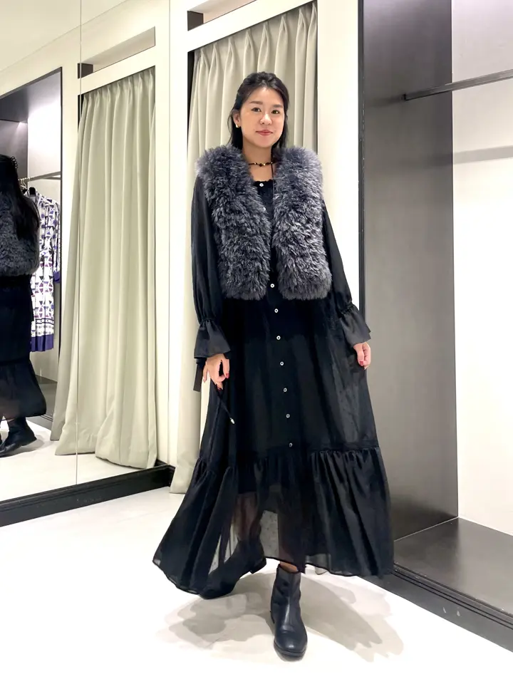 GRACE CONTINENTAL Maiko,N コーディネート画像