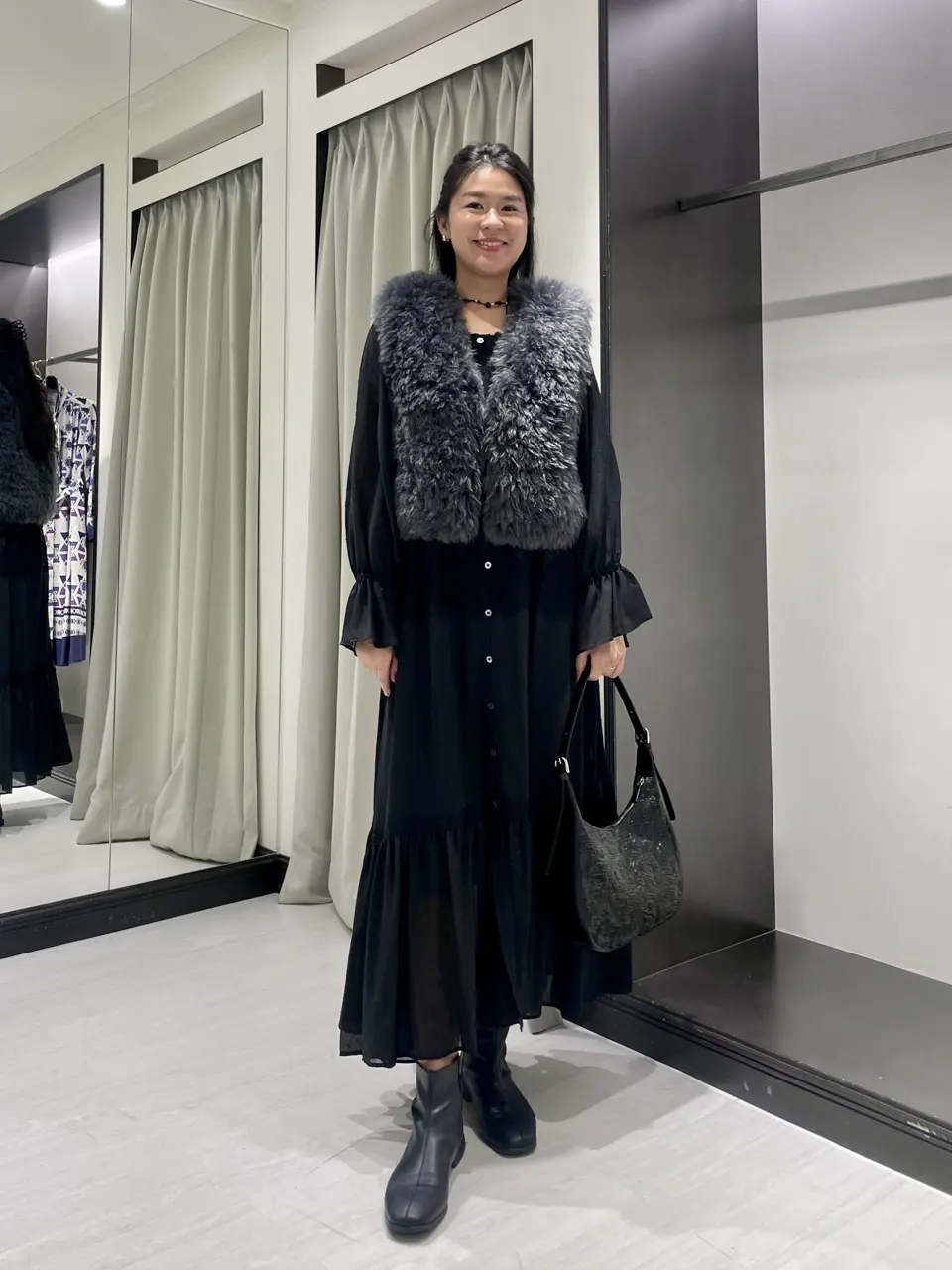 GRACE CONTINENTAL Maiko,N コーディネート画像