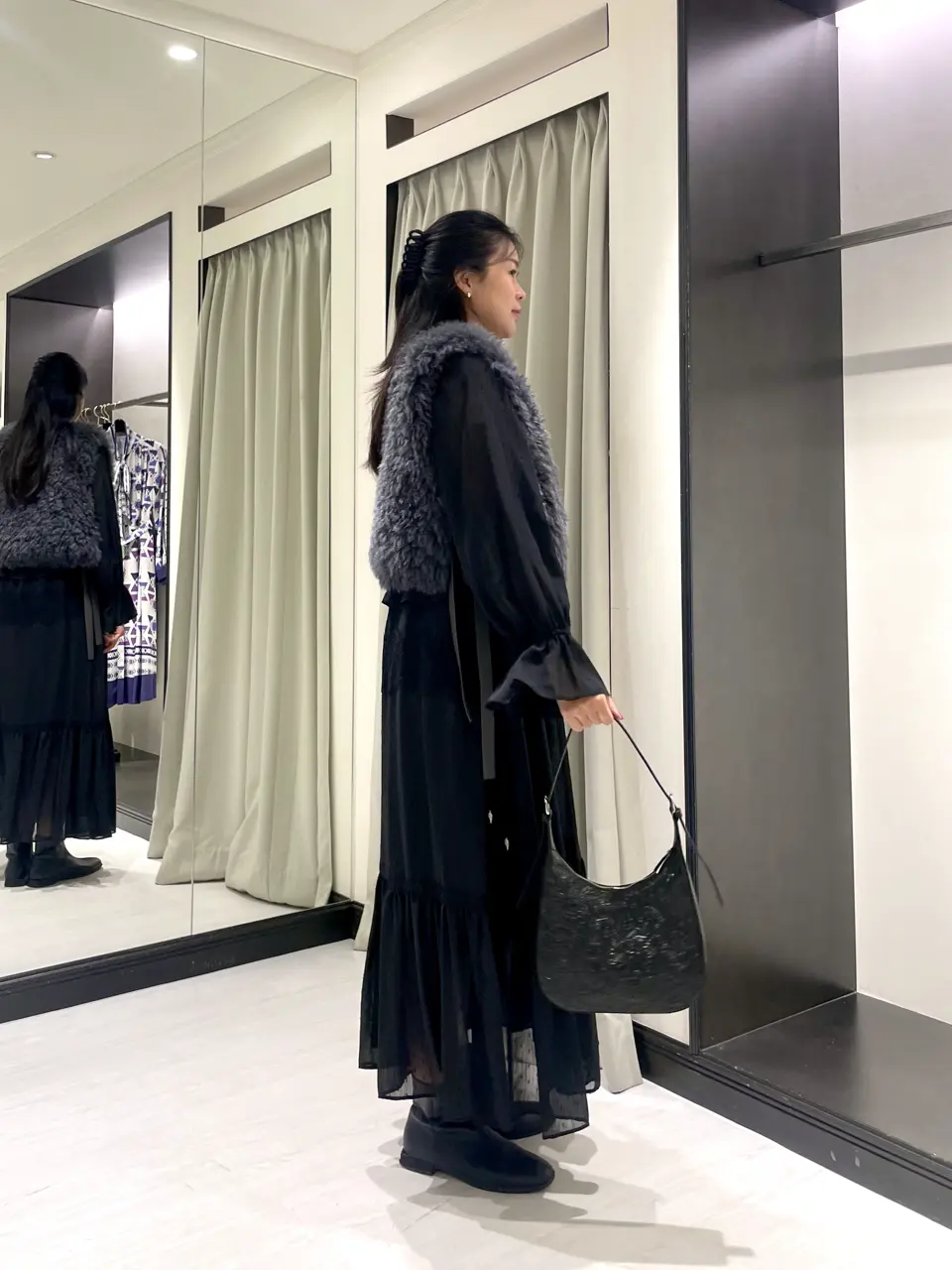 GRACE CONTINENTAL Maiko,N コーディネート画像