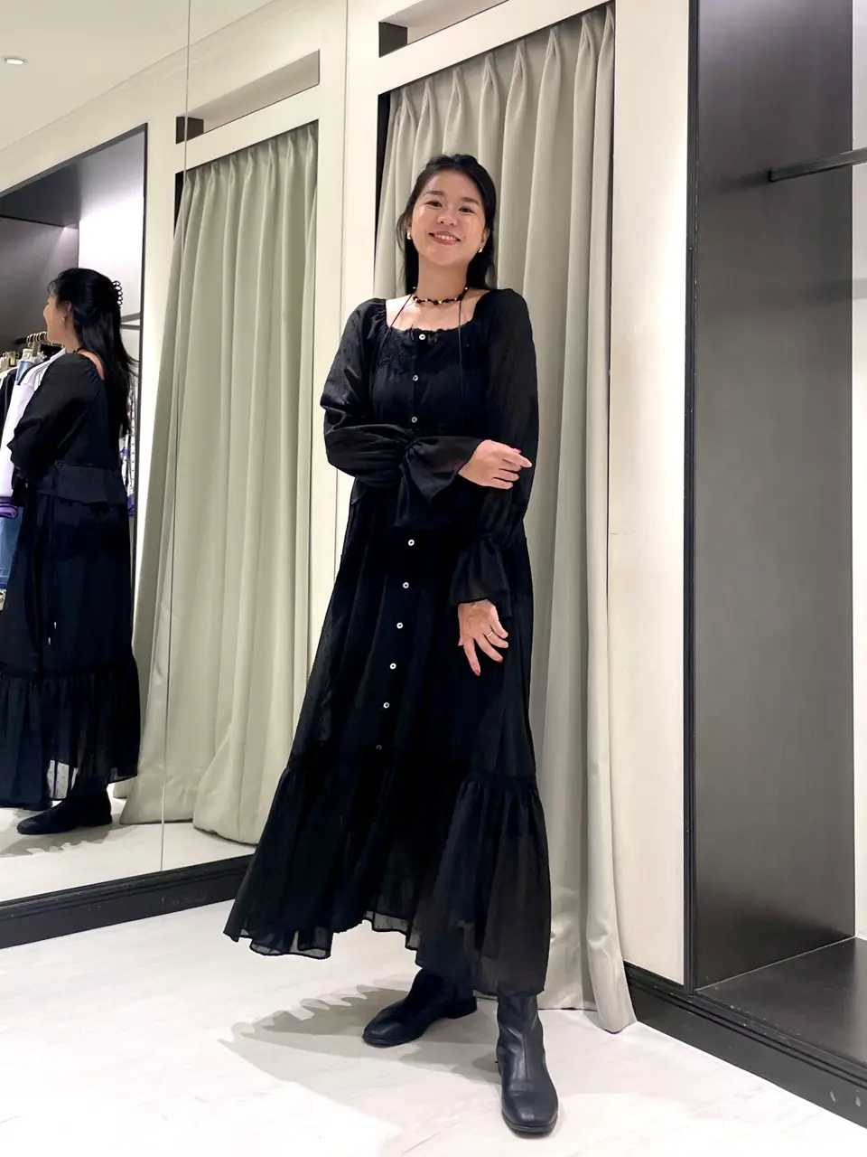 GRACE CONTINENTAL Maiko,N コーディネート画像