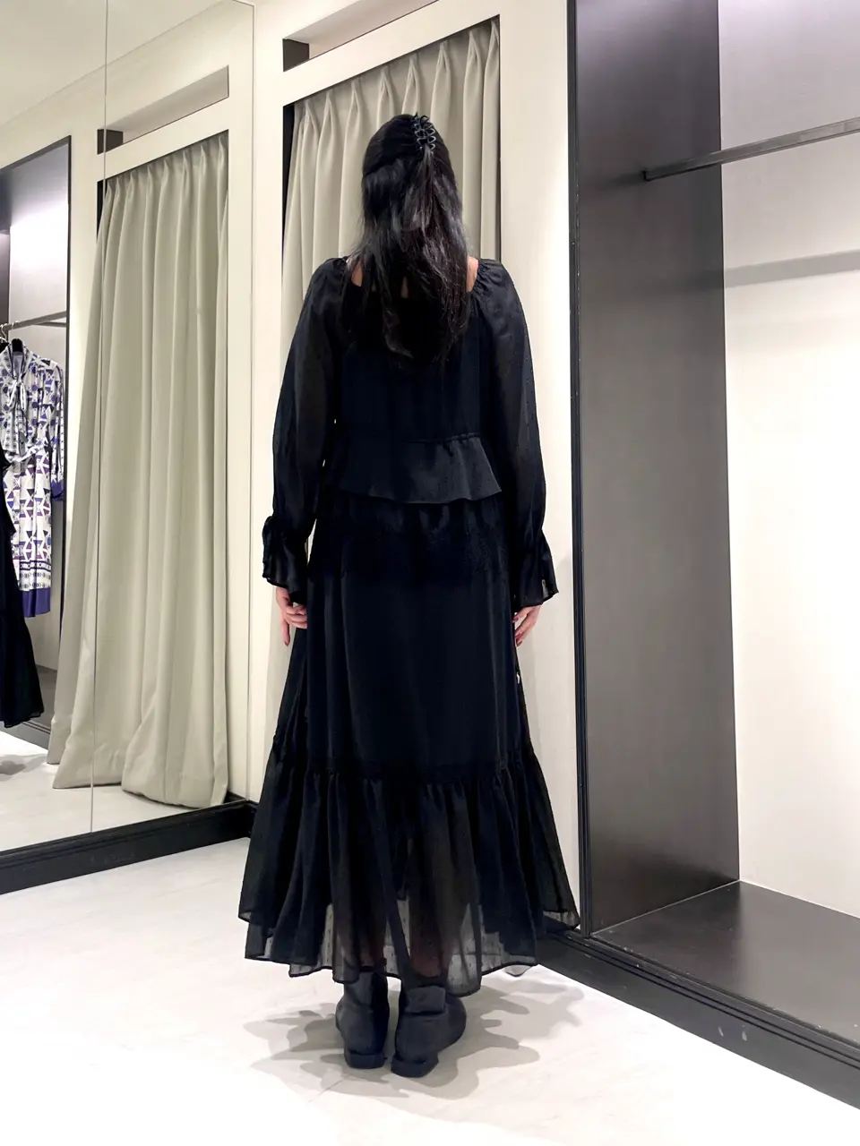 GRACE CONTINENTAL Maiko,N コーディネート画像