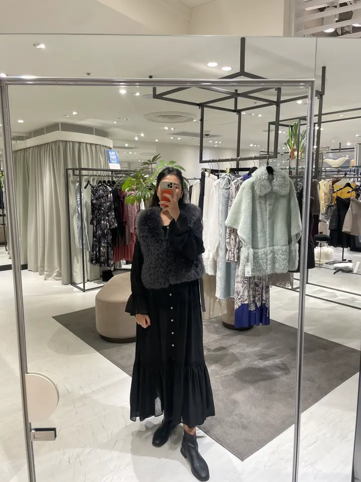 GRACE CONTINENTAL Maiko,N コーディネート画像