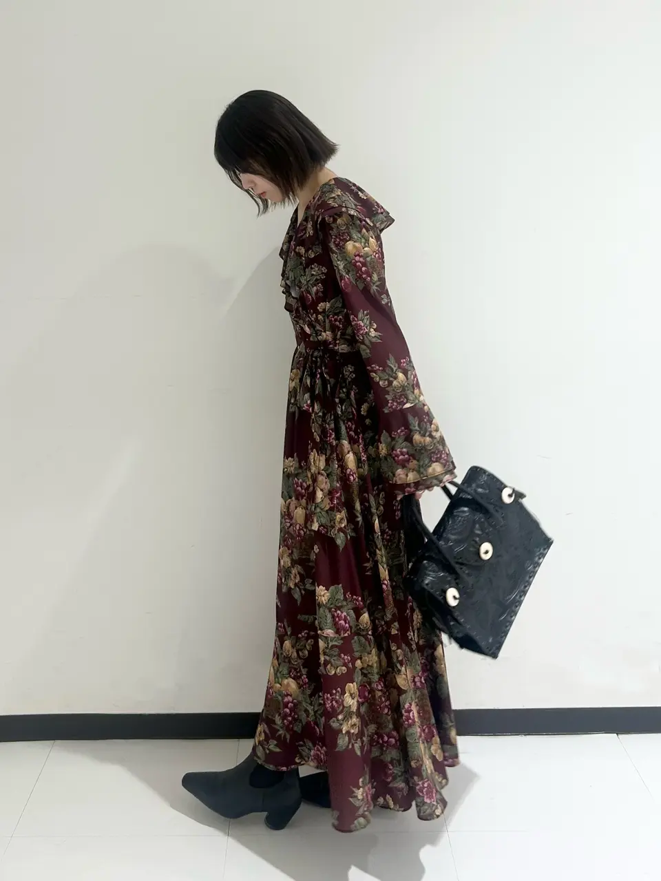 GRACE CONTINENTAL 狩野　珠季 コーディネート画像