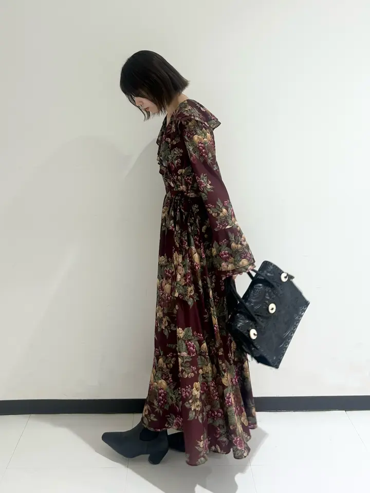 GRACE CONTINENTAL 狩野　珠季 コーディネート画像