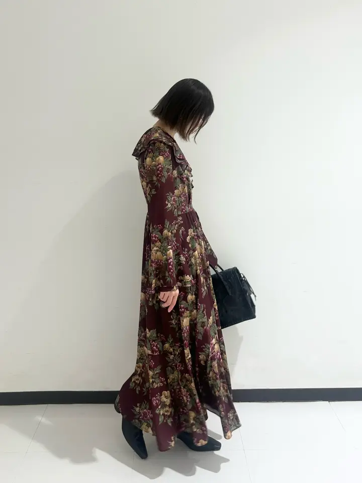 GRACE CONTINENTAL 狩野　珠季 コーディネート画像