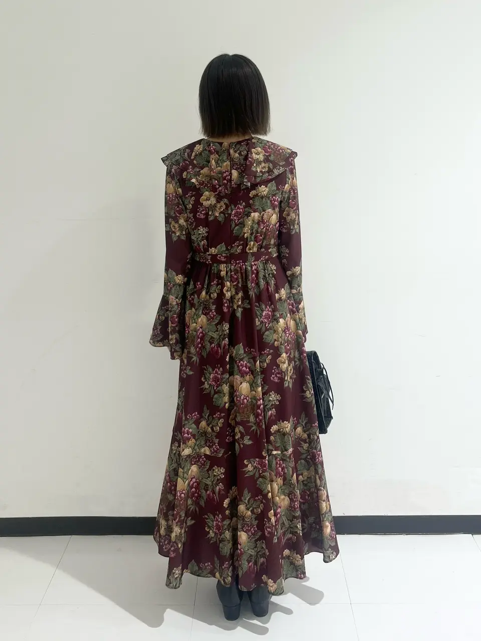 GRACE CONTINENTAL 狩野　珠季 コーディネート画像