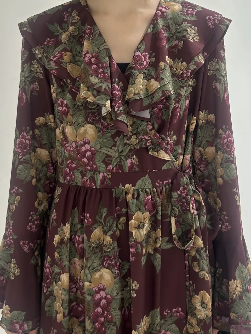 GRACE CONTINENTAL 狩野　珠季 コーディネート画像