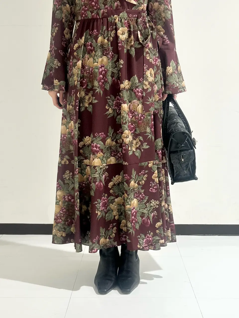 GRACE CONTINENTAL 狩野　珠季 コーディネート画像