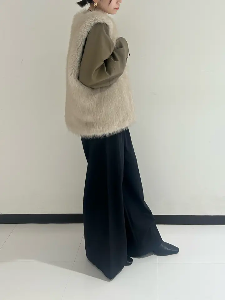 GRACE CONTINENTAL 狩野　珠季 コーディネート画像