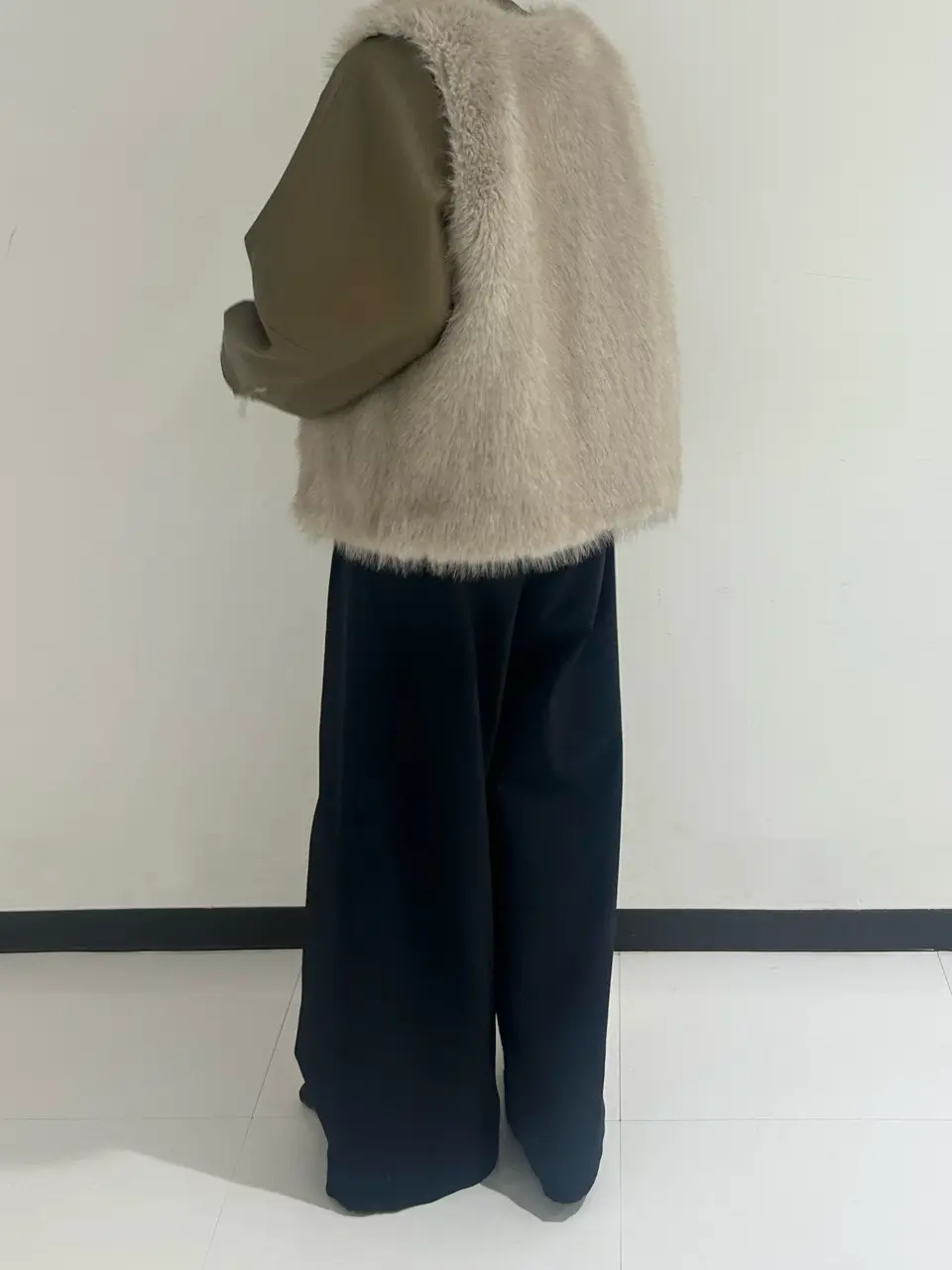 GRACE CONTINENTAL 狩野　珠季 コーディネート画像