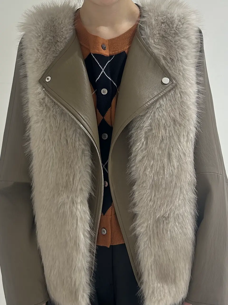 GRACE CONTINENTAL 狩野　珠季 コーディネート画像