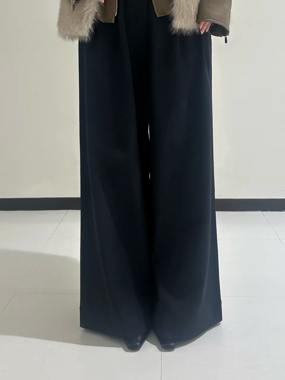 GRACE CONTINENTAL 狩野　珠季 コーディネート画像