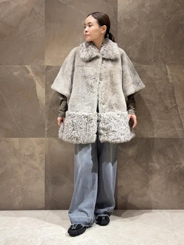 GRACE CONTINENTAL 穐山　香織 コーディネート画像