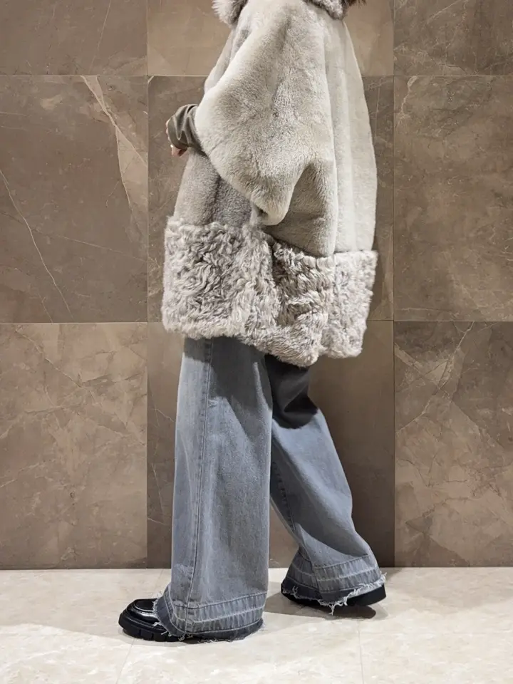 GRACE CONTINENTAL 穐山　香織 コーディネート画像