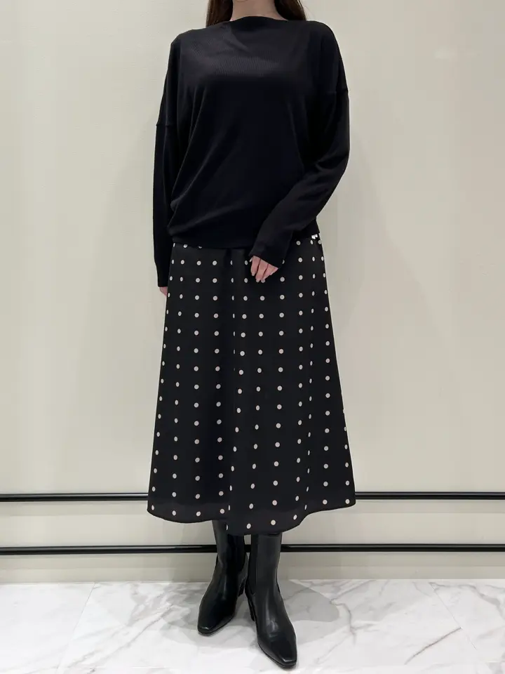 GRACE CONTINENTAL Taura コーディネート画像