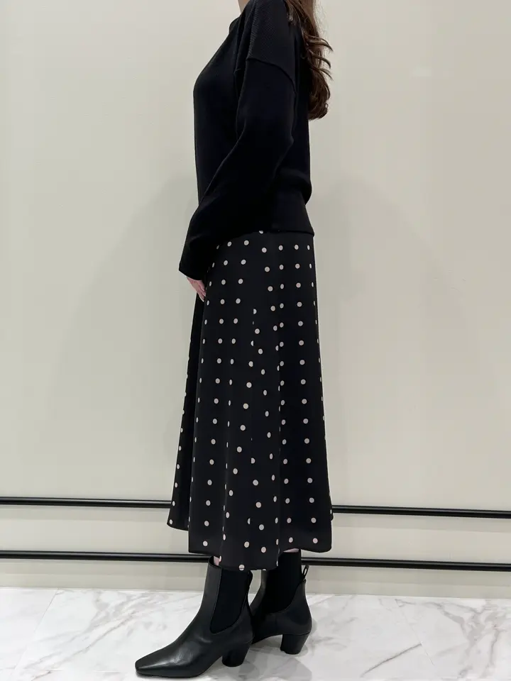 GRACE CONTINENTAL Taura コーディネート画像