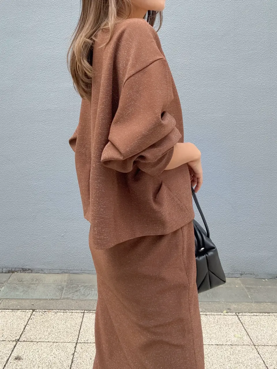 GRACE CONTINENTAL yukimi yonee コーディネート画像