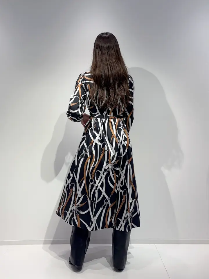 GRACE CONTINENTAL Hikaru Okada コーディネート画像