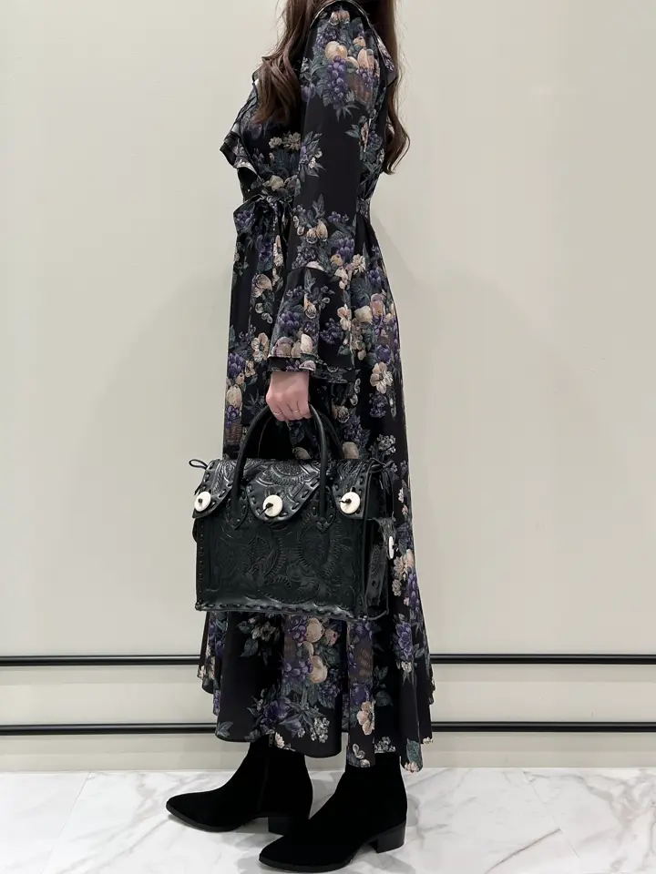 GRACE CONTINENTAL Taura コーディネート画像