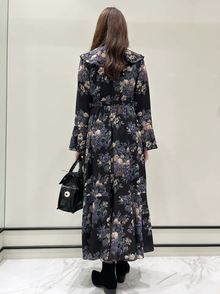 GRACE CONTINENTAL Taura コーディネート画像