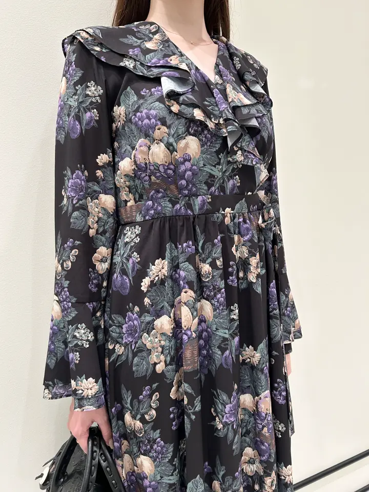 GRACE CONTINENTAL Taura コーディネート画像