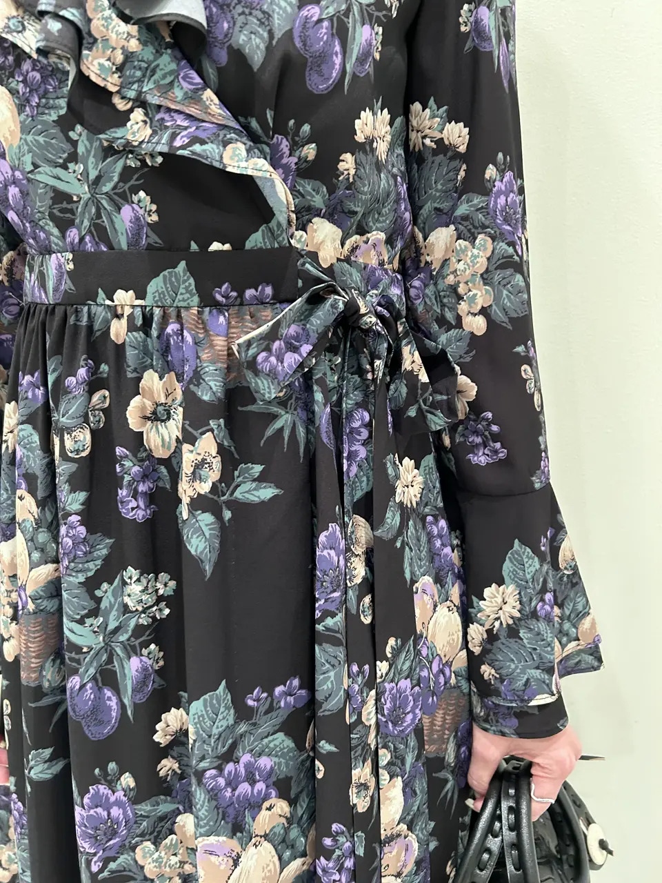 GRACE CONTINENTAL Taura コーディネート画像