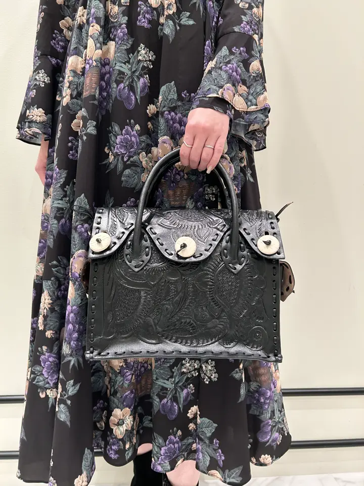 GRACE CONTINENTAL Taura コーディネート画像