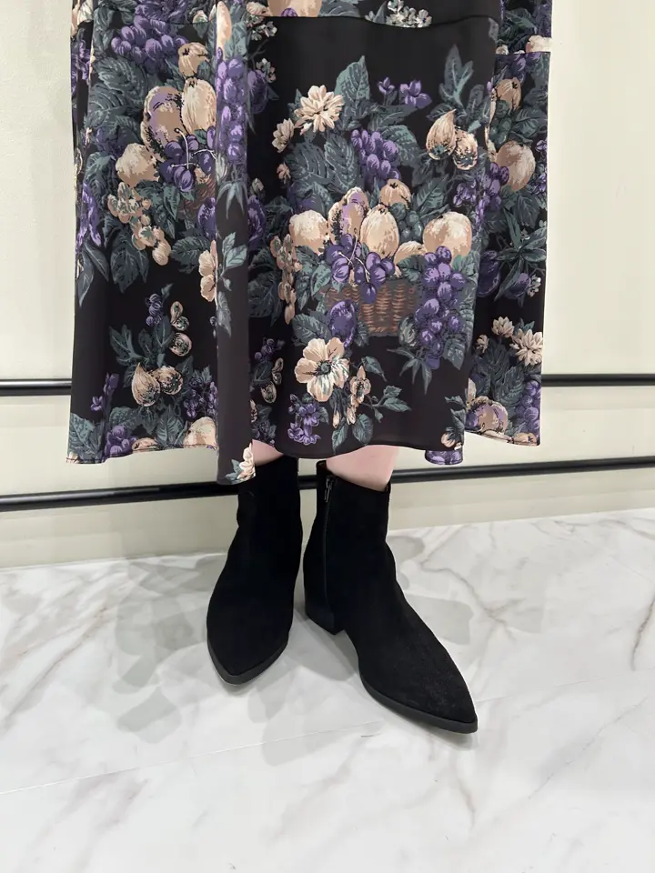 GRACE CONTINENTAL Taura コーディネート画像