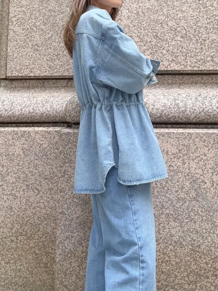 GRACE CONTINENTAL yukimi yonee コーディネート画像