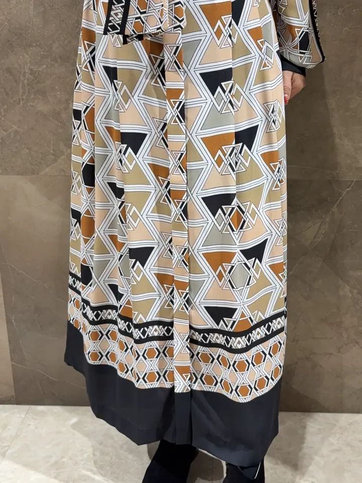 GRACE CONTINENTAL 穐山　香織 コーディネート画像