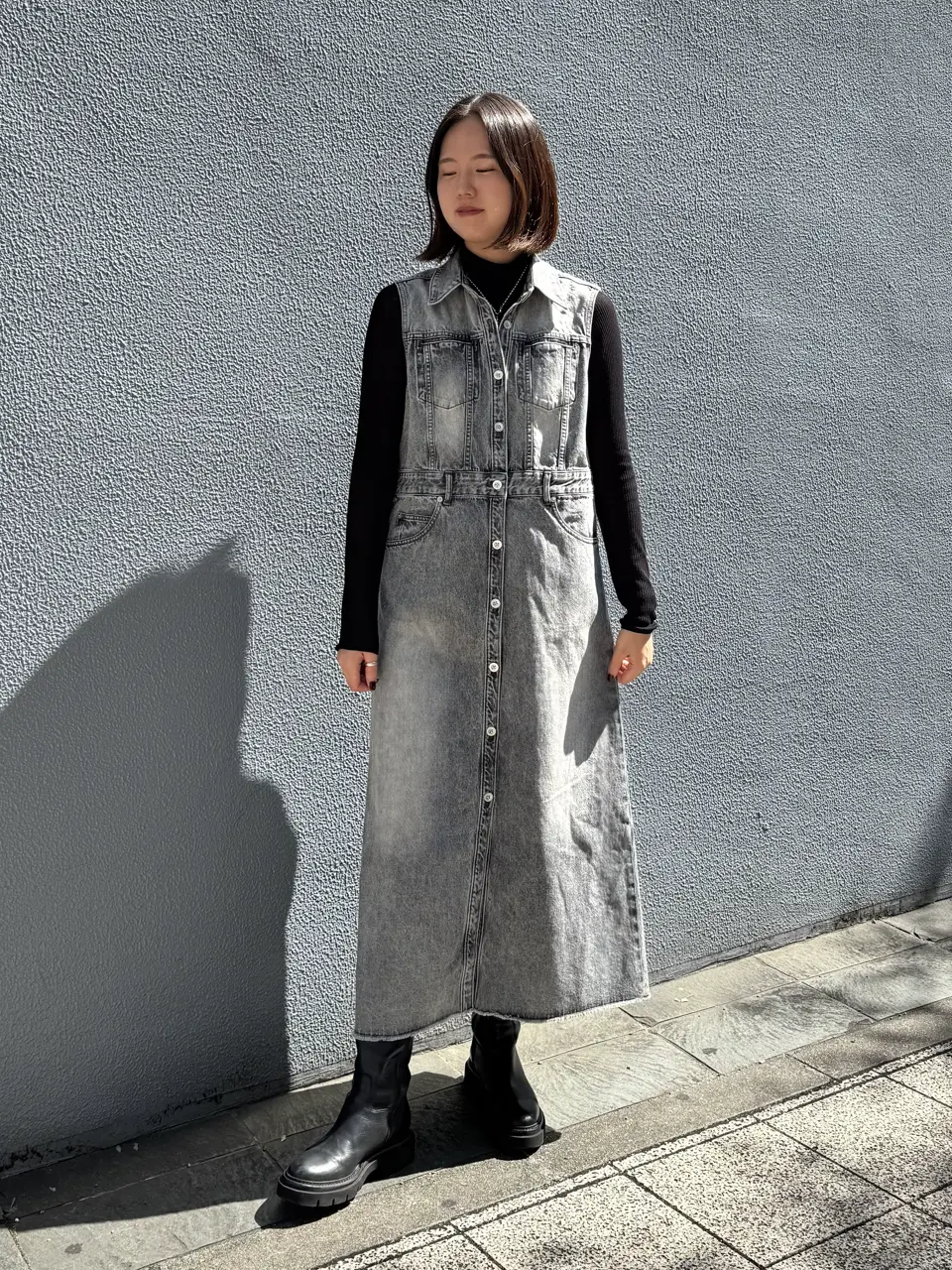 GRACE CONTINENTAL 伊藤　静華 コーディネート画像