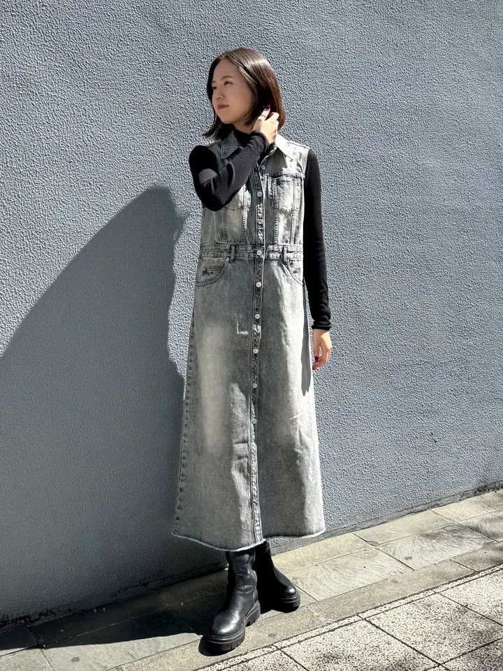 GRACE CONTINENTAL 伊藤　静華 コーディネート画像