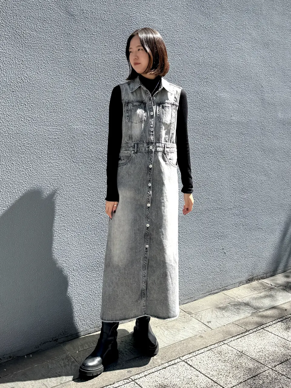 GRACE CONTINENTAL 伊藤　静華 コーディネート画像