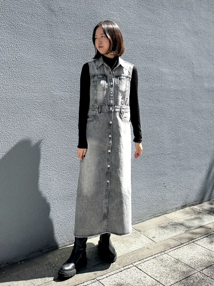 GRACE CONTINENTAL 伊藤　静華 コーディネート画像