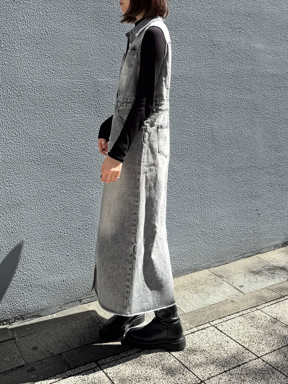 GRACE CONTINENTAL 伊藤　静華 コーディネート画像