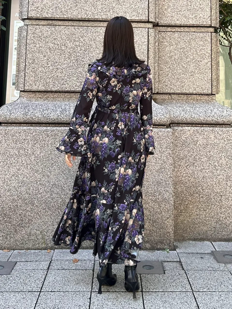 GRACE CONTINENTAL 富田　明日香 コーディネート画像