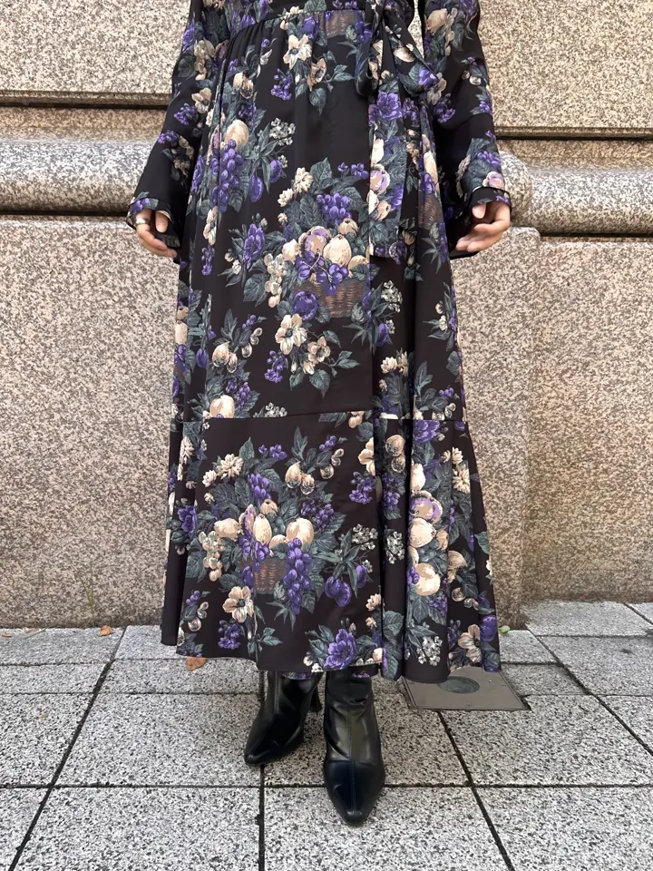 GRACE CONTINENTAL 富田　明日香 コーディネート画像