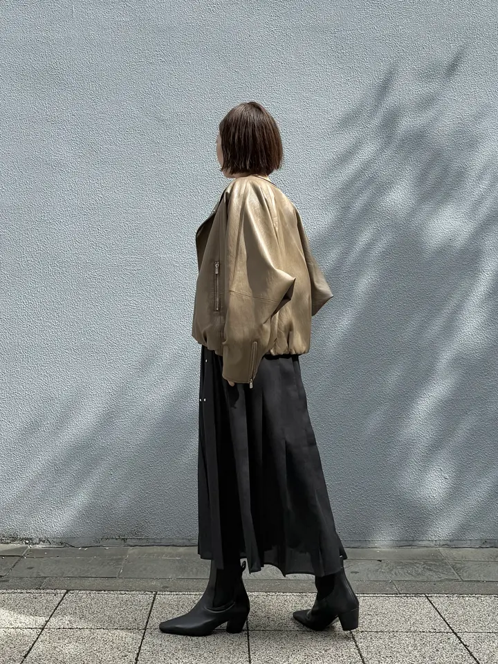 GRACE CONTINENTAL imoto コーディネート画像