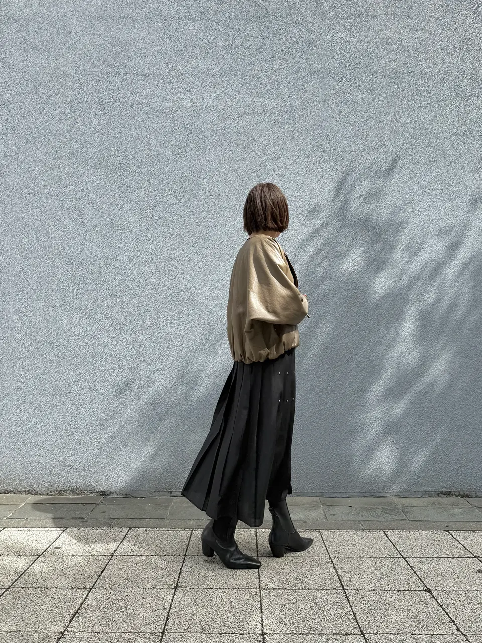 GRACE CONTINENTAL imoto コーディネート画像