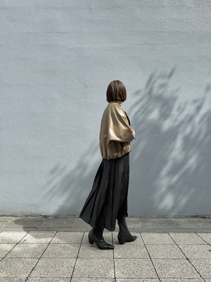 GRACE CONTINENTAL imoto コーディネート画像