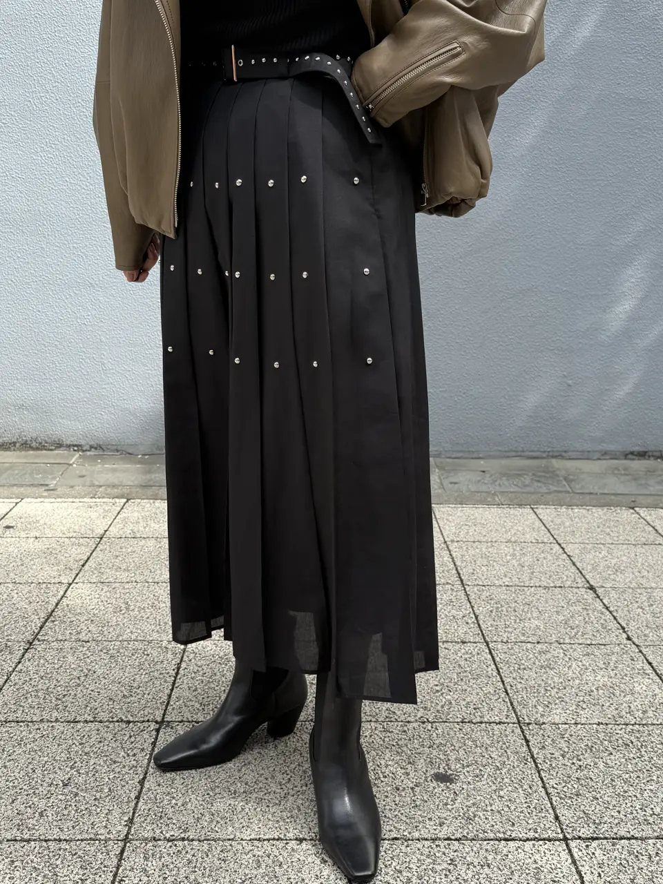 GRACE CONTINENTAL imoto コーディネート画像